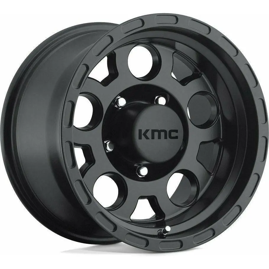 Km522 Enduro Wheel (Matte Black) 1