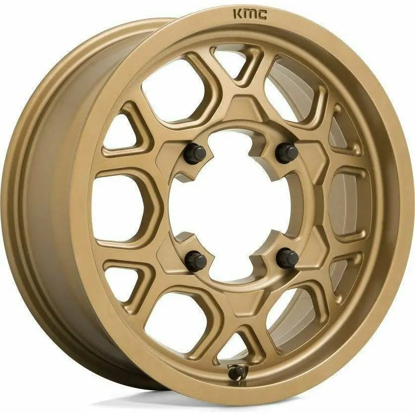 Ks133 Mesa Lite Wheel (Matte Bronze) 1