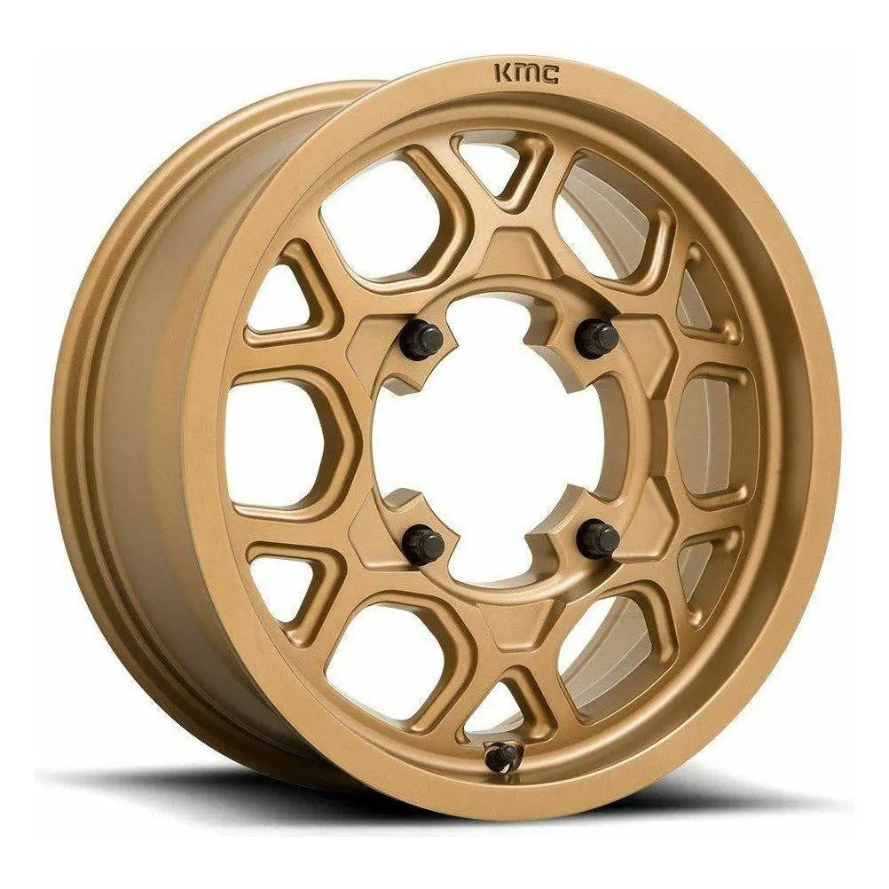 Ks136 Toro Wheel (Matte Bronze) 1