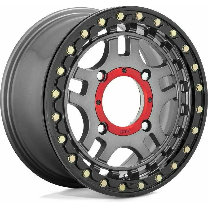 Ks240 Recon Beadlock Wheel 1