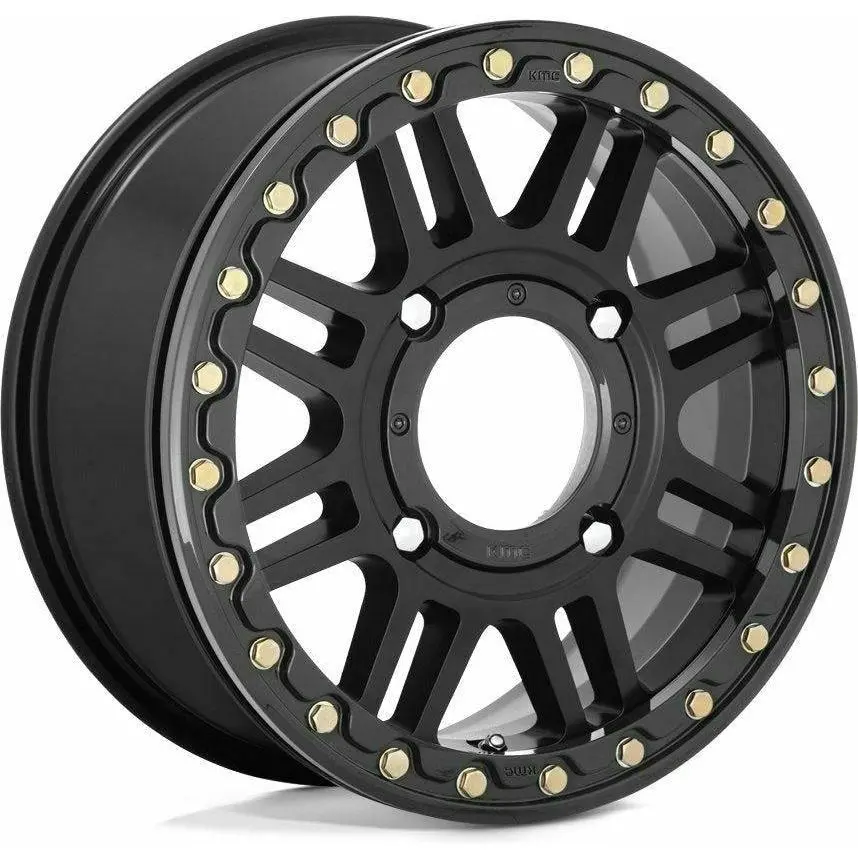 Ks250 Cage Beadlock Wheel 1