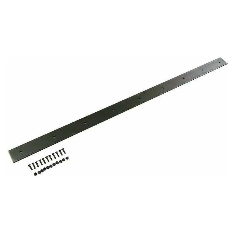 60" Poly Blade Wear Bar 1
