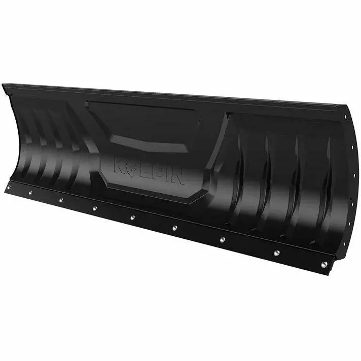 60" Steel Snow Plow Blade 1