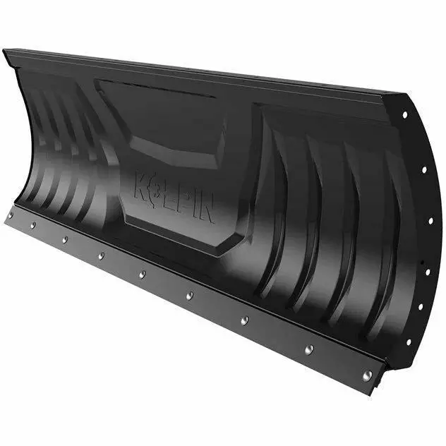 60" Steel Snow Plow Blade 2