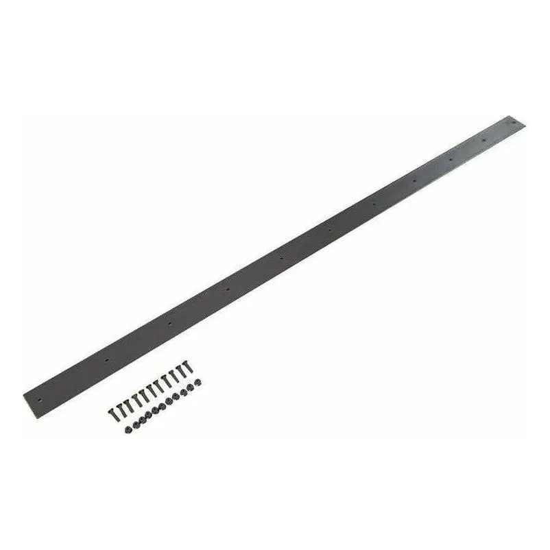 72" Poly Blade Wear Bar 1