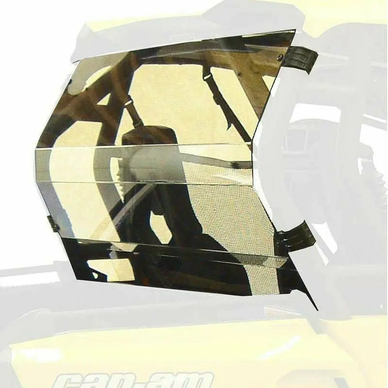 Can Am Commander / Maverick Rear Panel Windshield 1