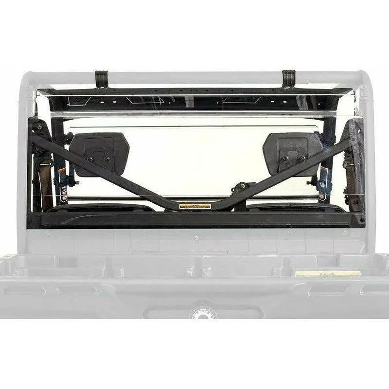 Can Am Defender Rear Panel Windshield 1
