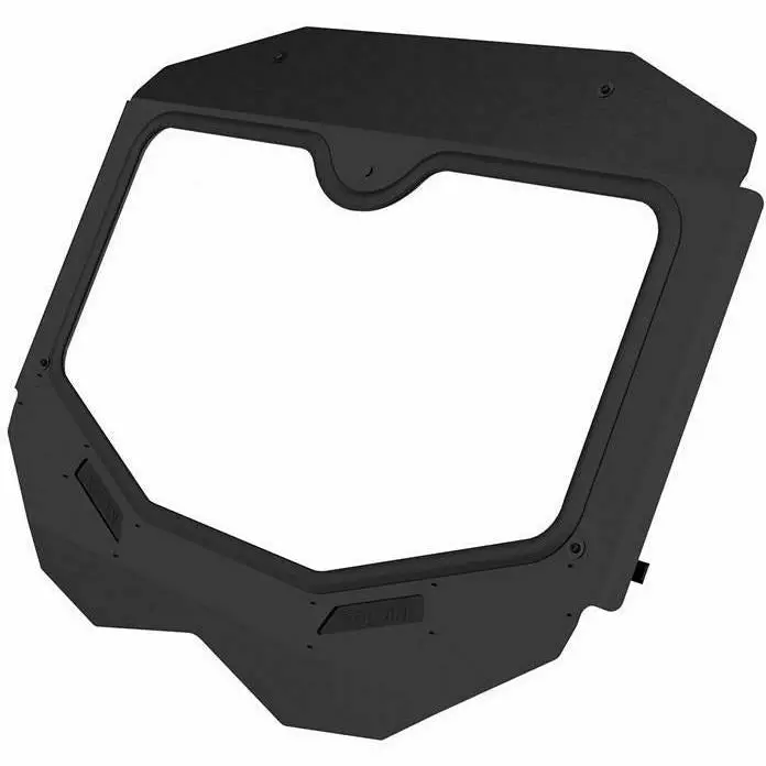 Can Am X3 Glass Windshield 1