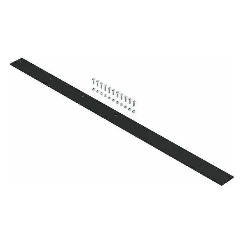 Heavy-Duty Snow Plow Blade Wear Bar (52") 1