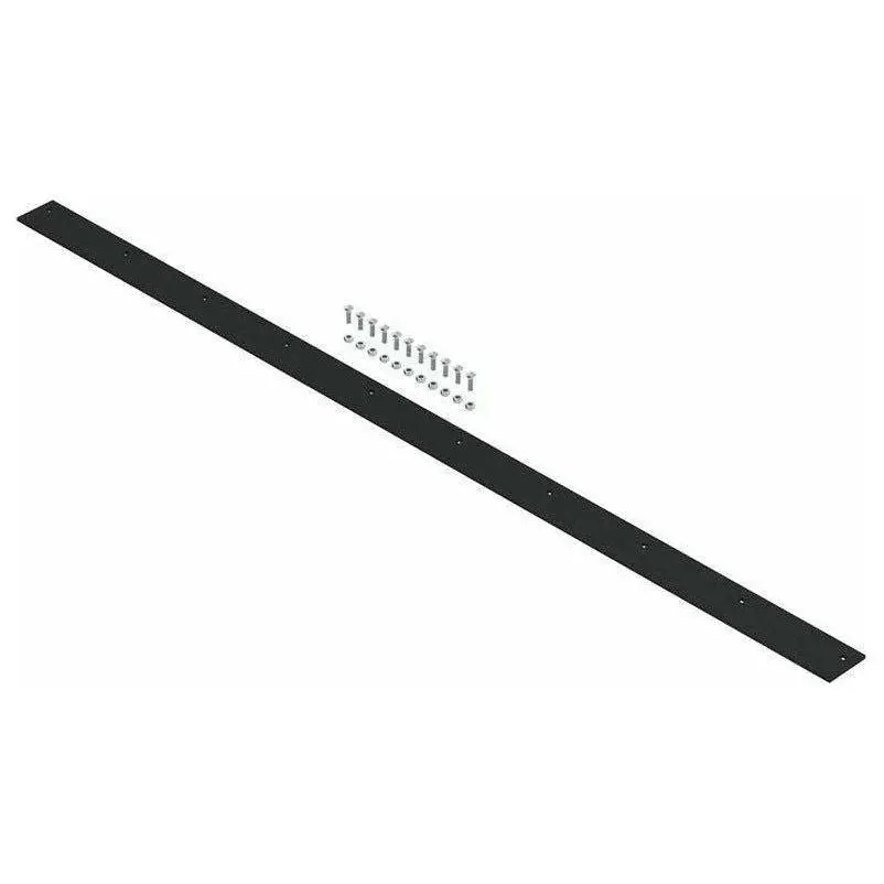 Heavy-Duty Snow Plow Blade Wear Bar (66") 1