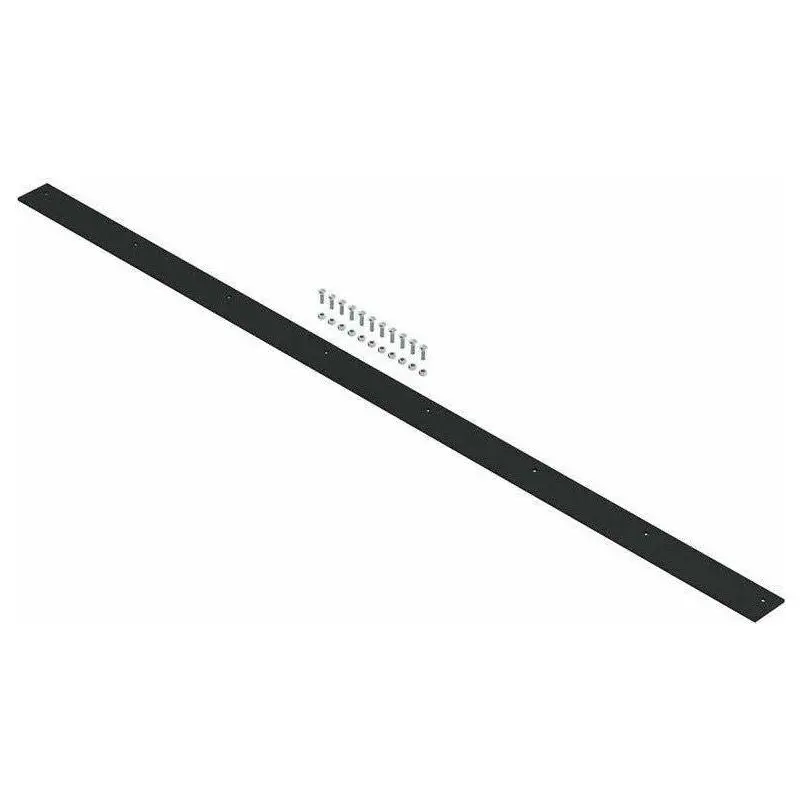 Heavy-Duty Snow Plow Blade Wear Bar (72") 1