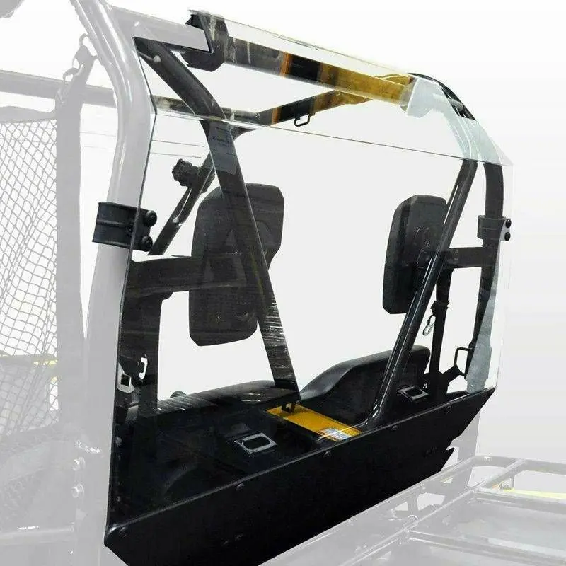 Honda Pioneer 500 Rear Panel Windshield 1