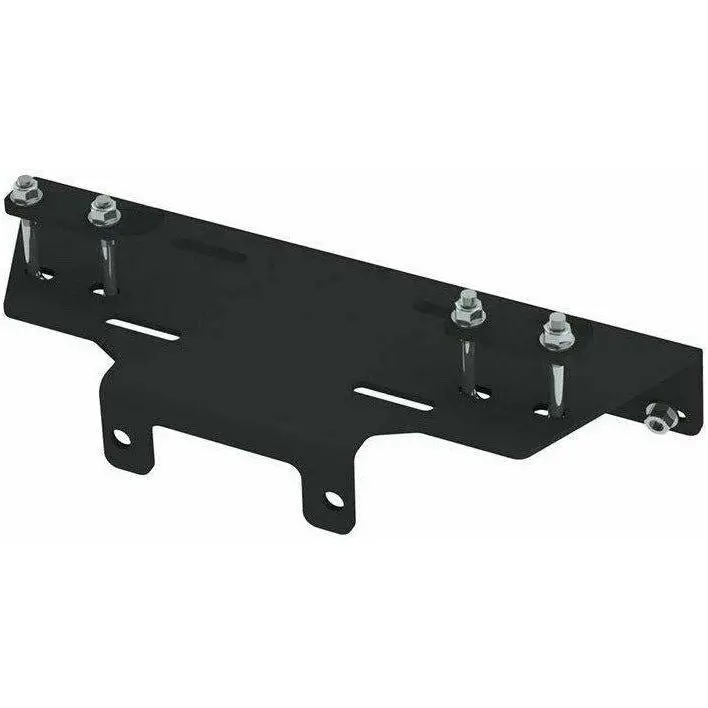 Honda Pioneer 500 Winch Mount Kit 1