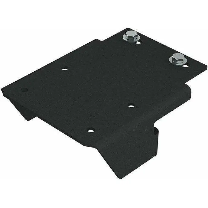 Kawasaki Mule 4000 / 4010 Winch Mount Kit 1