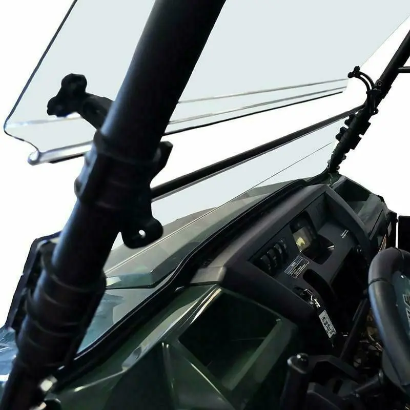 Kawasaki Mule Pro Fx Full-Tilt Windshield 2