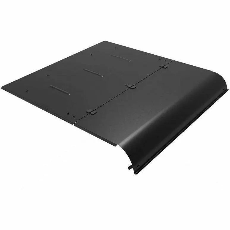 Kawasaki Mule Pro Fxt / Dxt Steel Roof 1