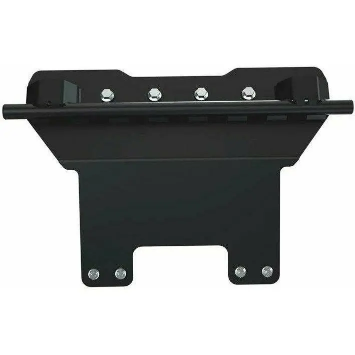Kawasaki Mule Sx Conqueror Front Connect Plow Mount 1