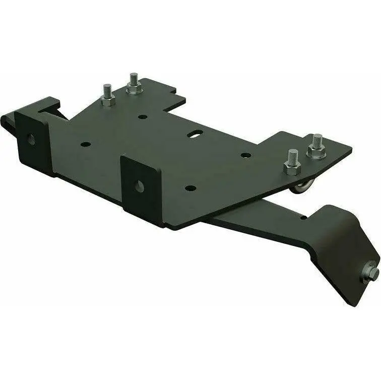 Kawasaki Mule Sx Winch Mount Kit 1