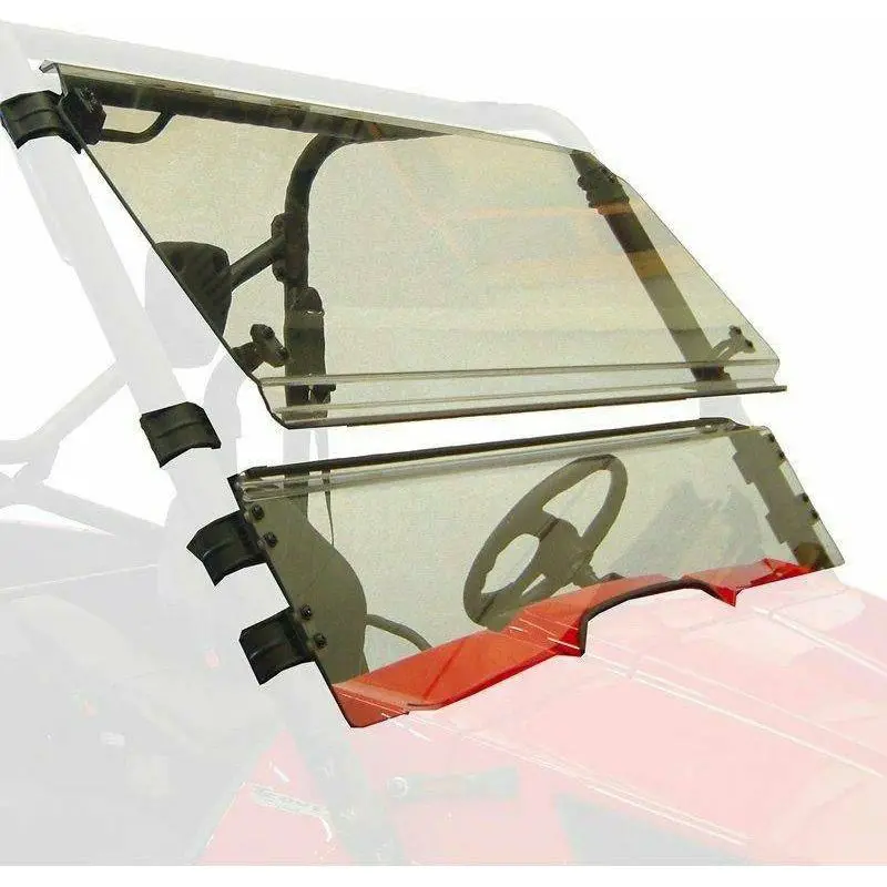 Kawasaki Teryx (2010-2013) Full-Tilt Windshield 1