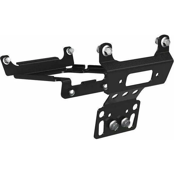 Polaris General / Rzr Winch Mount Kit 1