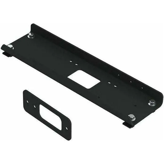 Polaris Ranger 570 Mid-Size Winch Mount Kit 1