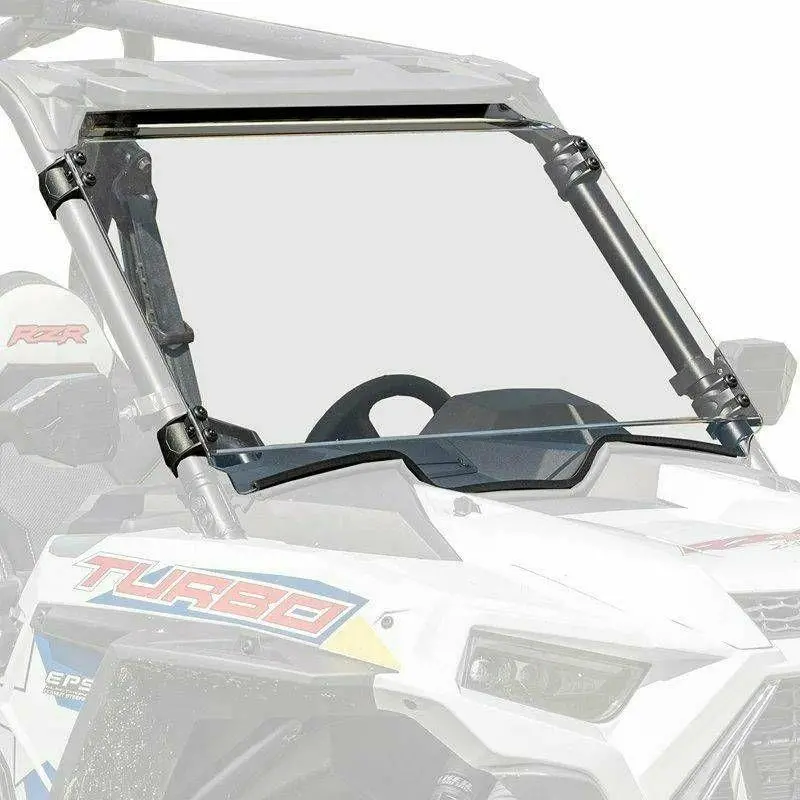 Polaris Rzr Xp 1000 / Turbo (2019+) Full-Fixed Windshield 1