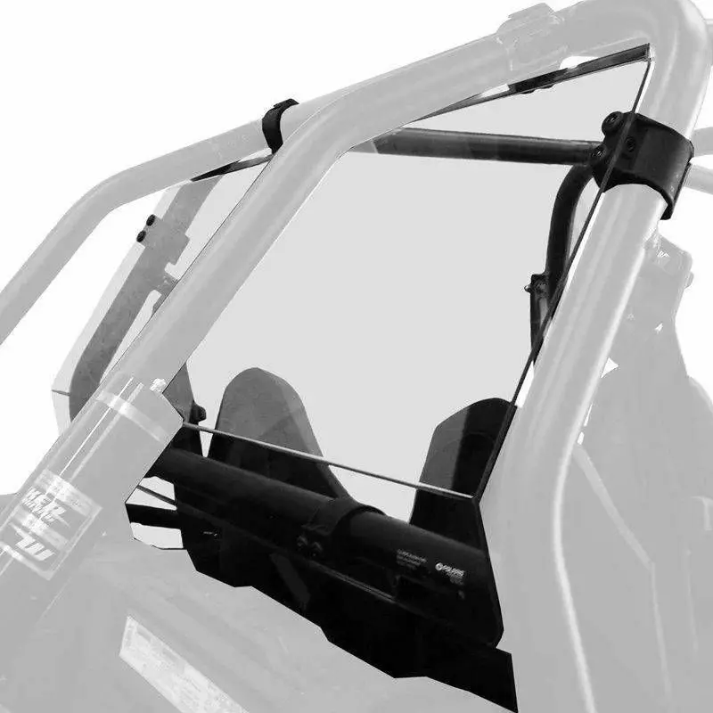 Polaris Rzr Xp 4 1000 Rear Panel Windshield 1