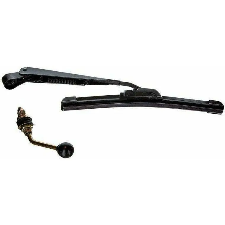 Short Manual Wiper Blade 1