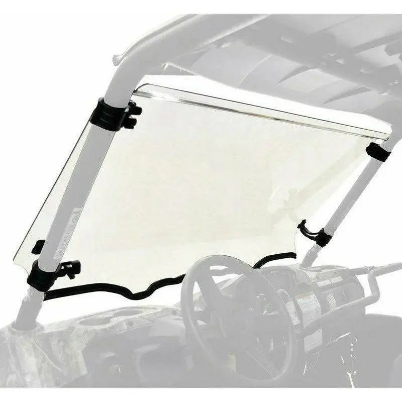 Yamaha Viking Full-Tilt Windshield 1