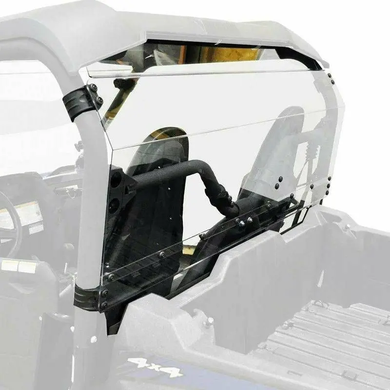 Yamaha Wolverine Rear Panel Windshield 1