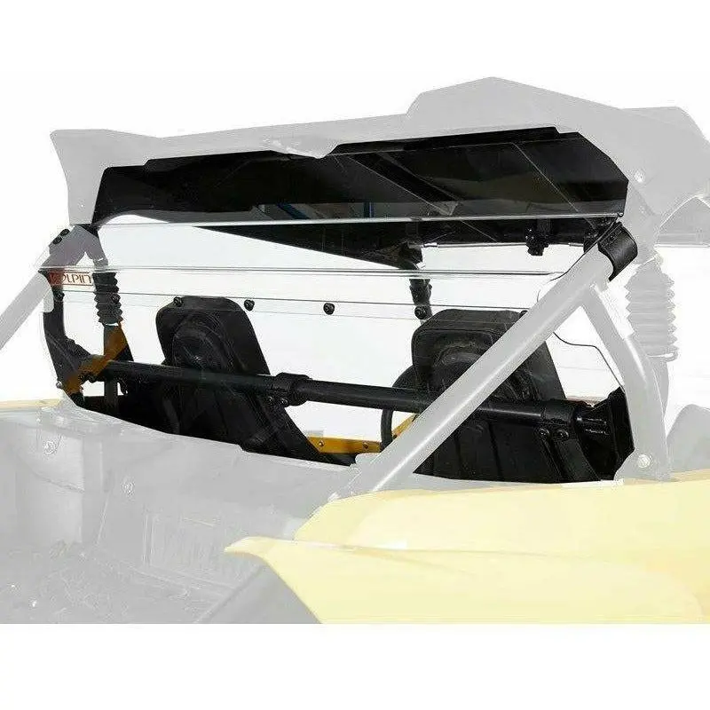 Yamaha Yxz 1000R Rear Panel Windshield 1