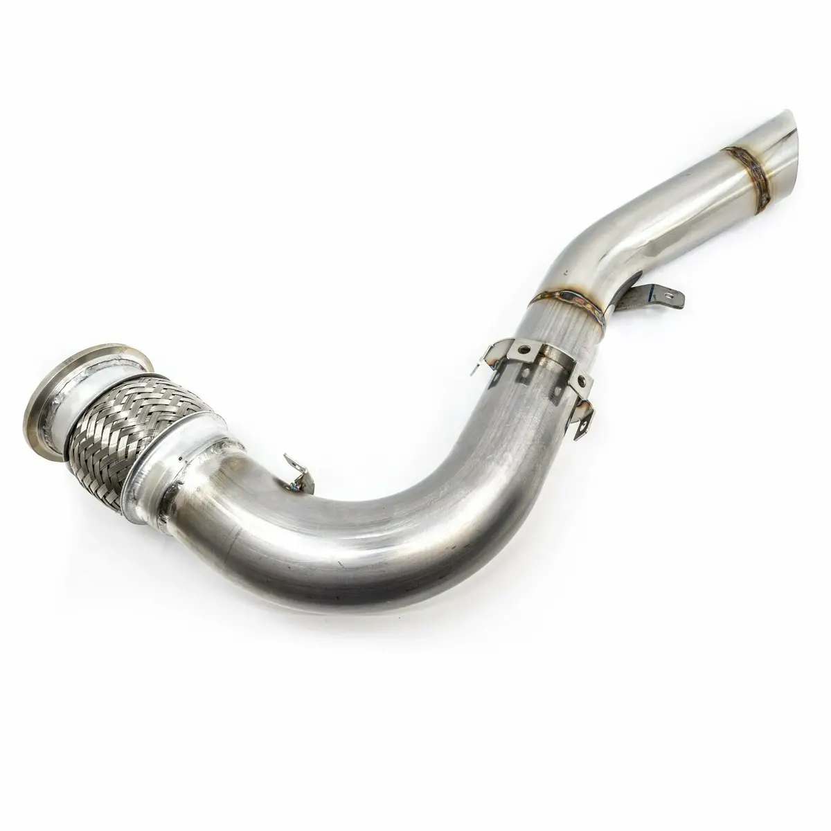 Can Am X3 Exhaust Race Pipe 1