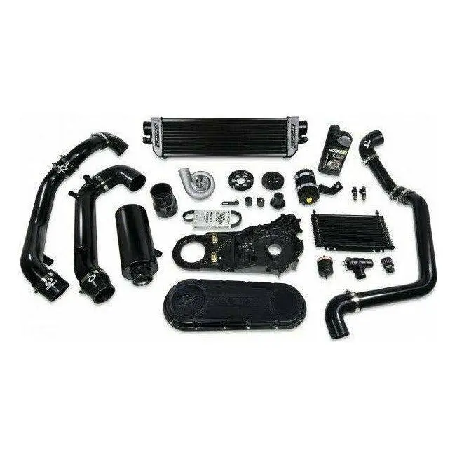 Polaris Rzr Xp 1000 Supercharger System 1