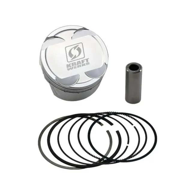 Yamaha Yxz 80.00Mm Cr10:1 Piston Kit 1