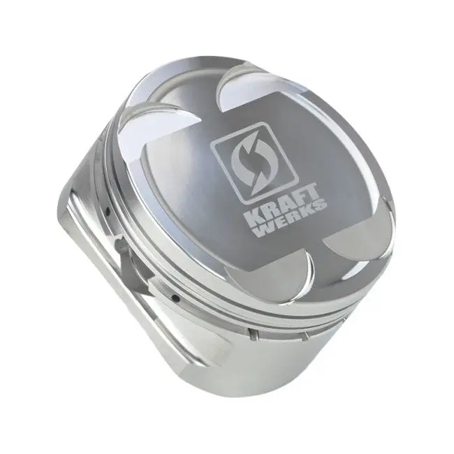 Honda Talon 92.25Mm Bore Cr10:1 Piston Kit 2