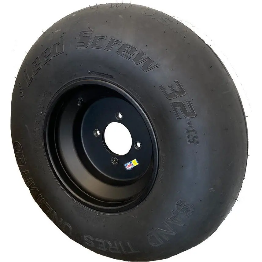 Leed Screw Front Sand Tire 1