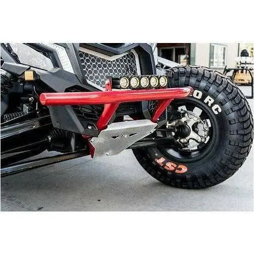 Can Am X3 Front Bulkhead Bumper 1