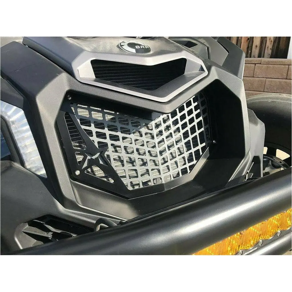 Can Am X3 Front Grille 1