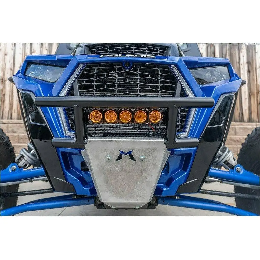 Polaris Rzr Turbo S Mojave Front Bumper 1