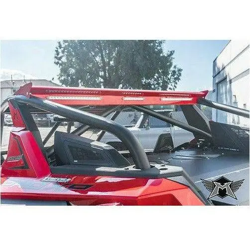 Polaris Rzr Pro Xp Roof Wing Chase Light 1