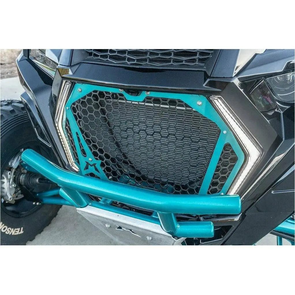 Polaris Rzr (2019+) Front Grille 1