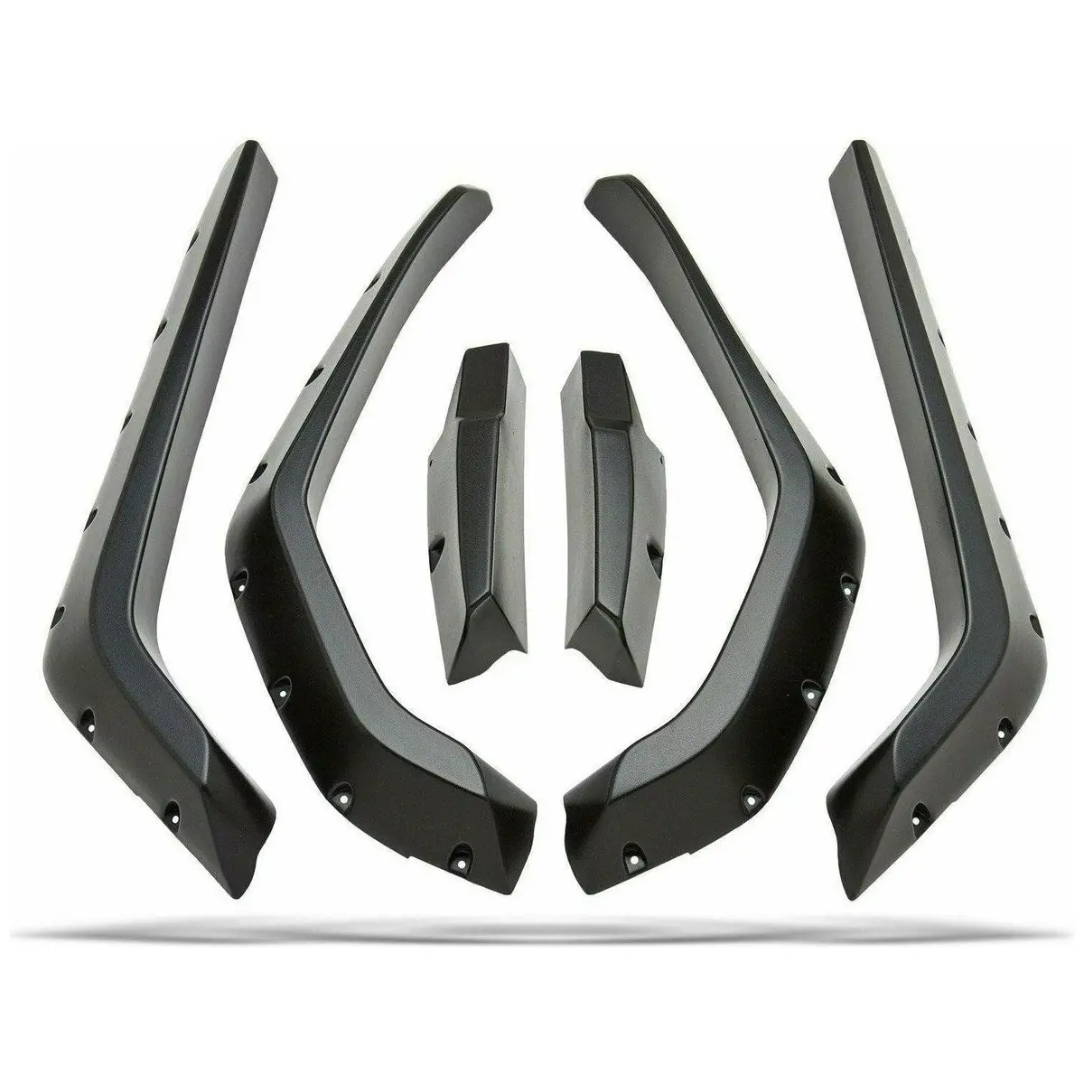 Polaris Rzr 800 Fender Flares 2