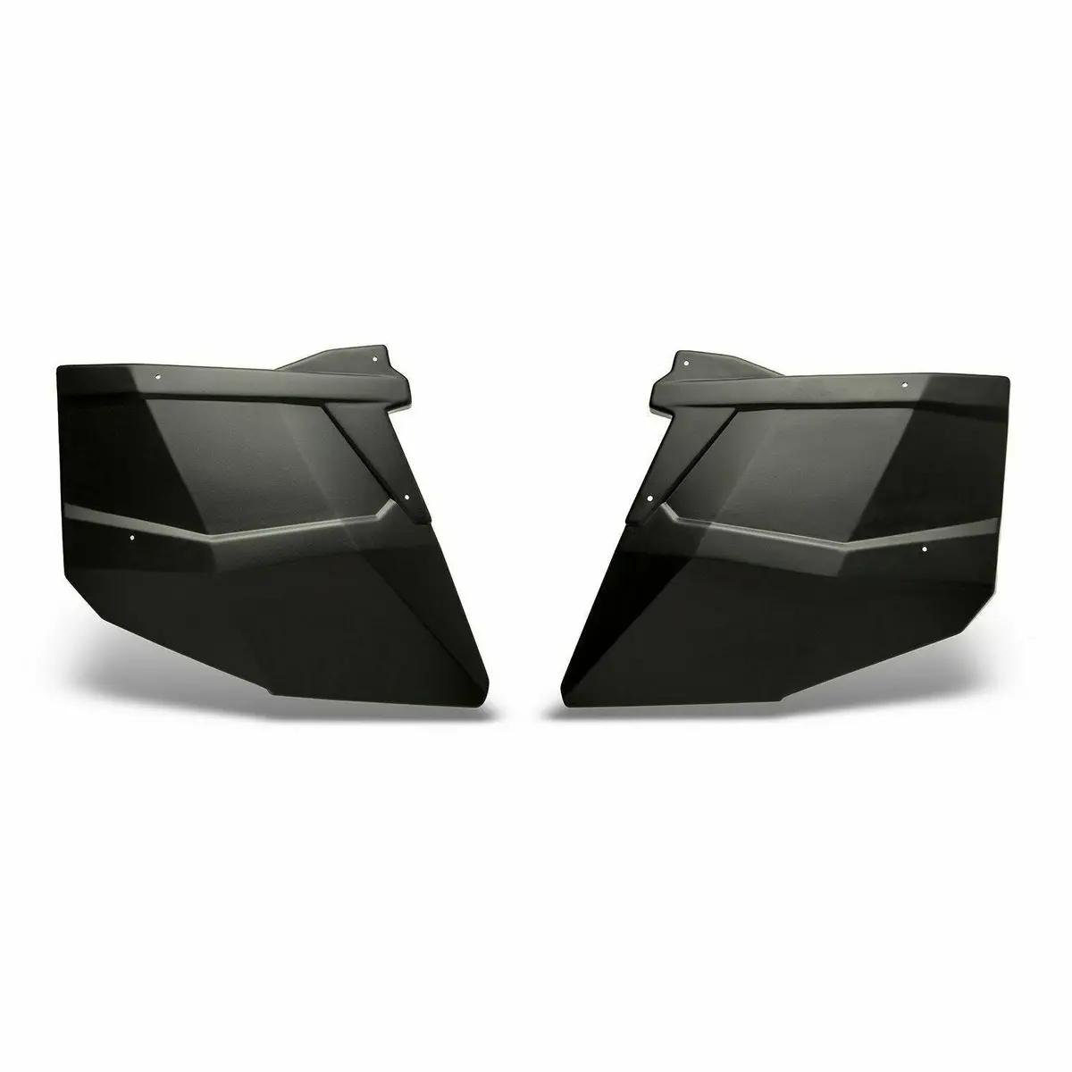 Polaris Rzr Custom Rear Doors 1