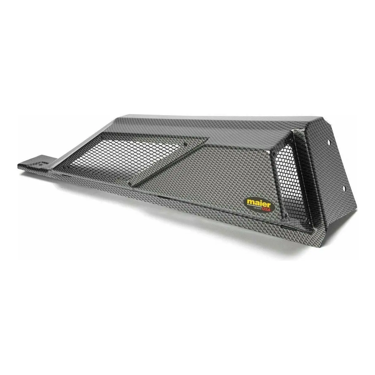 Polaris Rzr Intake Scoops 1