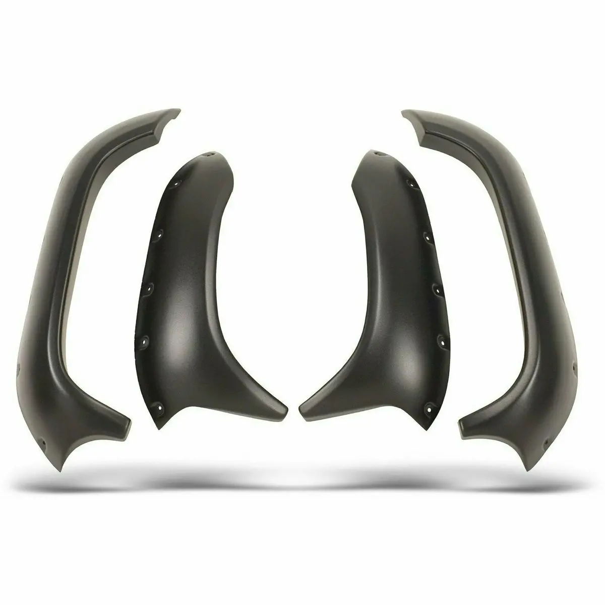 Yamaha Rhino Fender Flares (2") 1