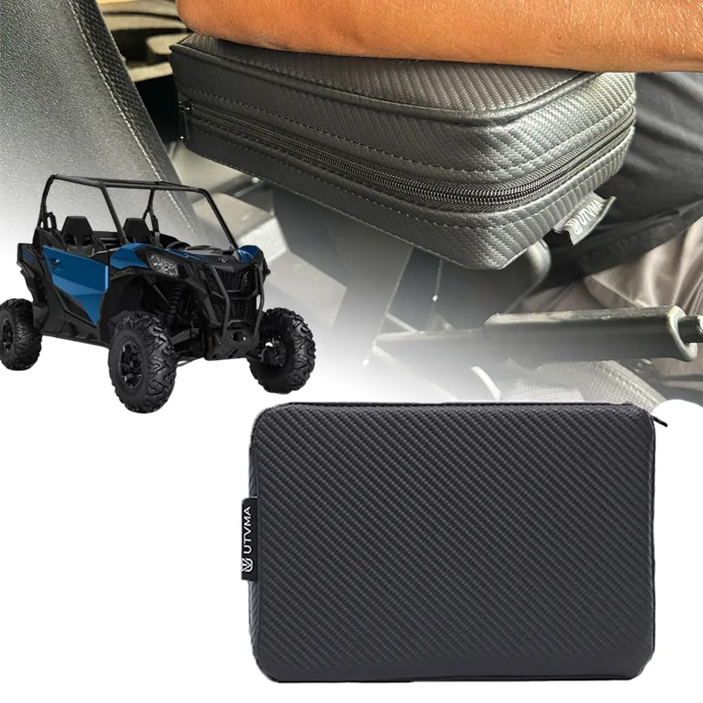 Utvma Maverick Sport Armrest With Bracket (2018-2024) 1