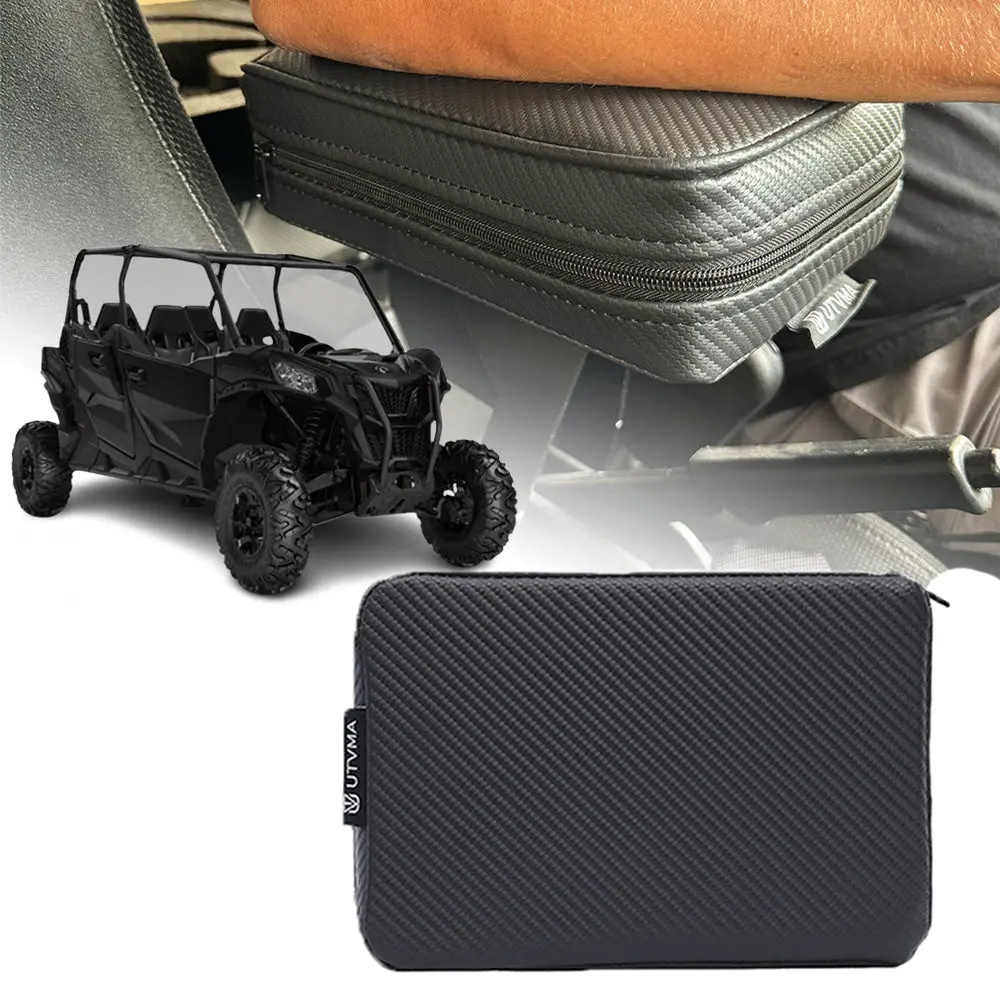 Maverick Sport Max Front Or Rear Armrest With Bracket 1