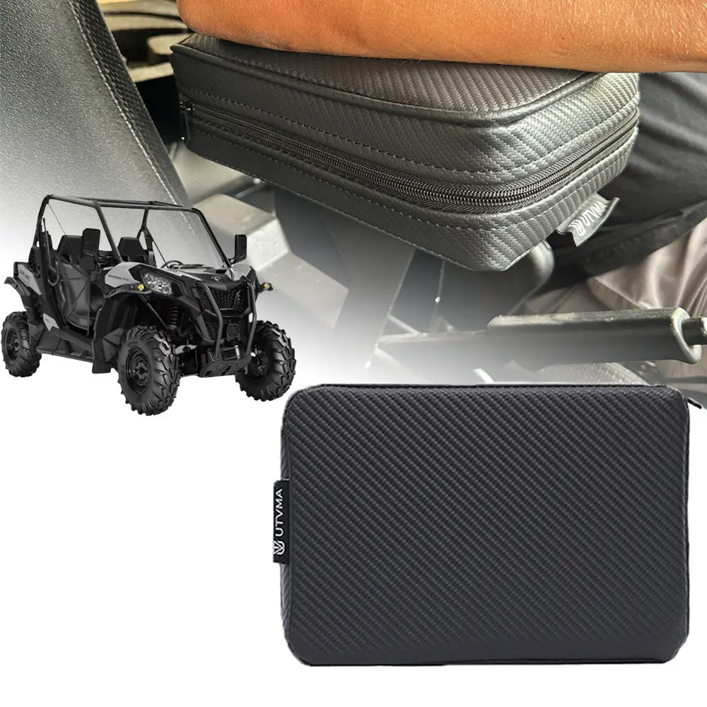 Utvma Maverick Trial Armrest With Bracket (2018-2024) 1