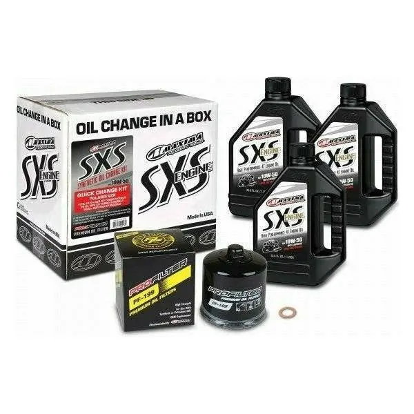 Polaris Turbo Quick Change Kit 10W-50 1