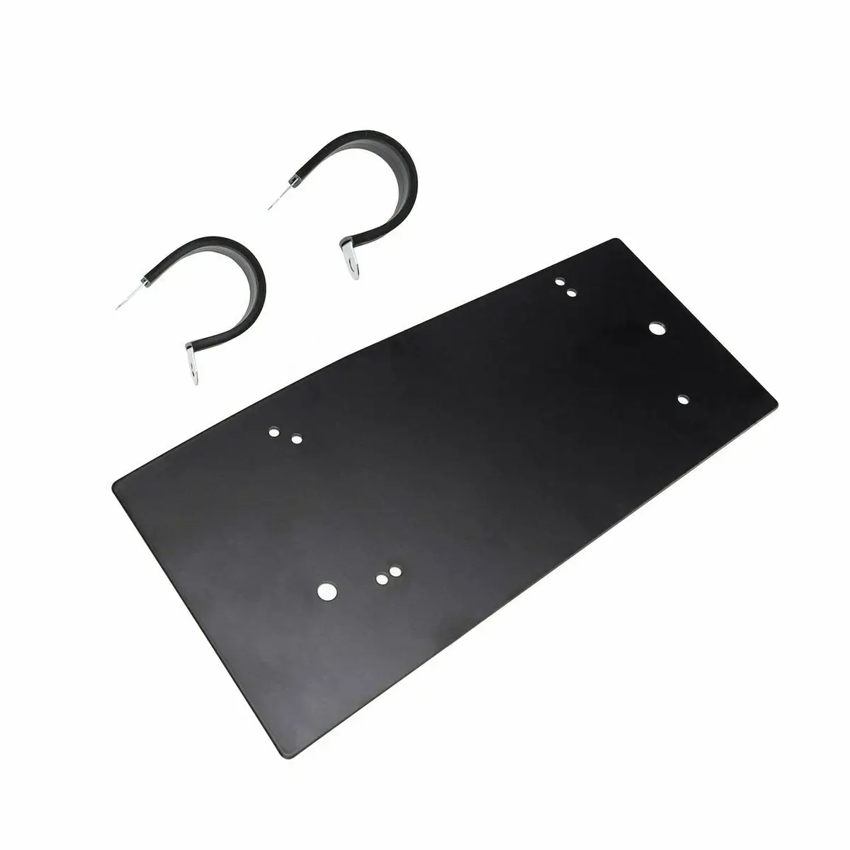 Can Am X3 Secondary Amplifier Mounting Bracket 1
